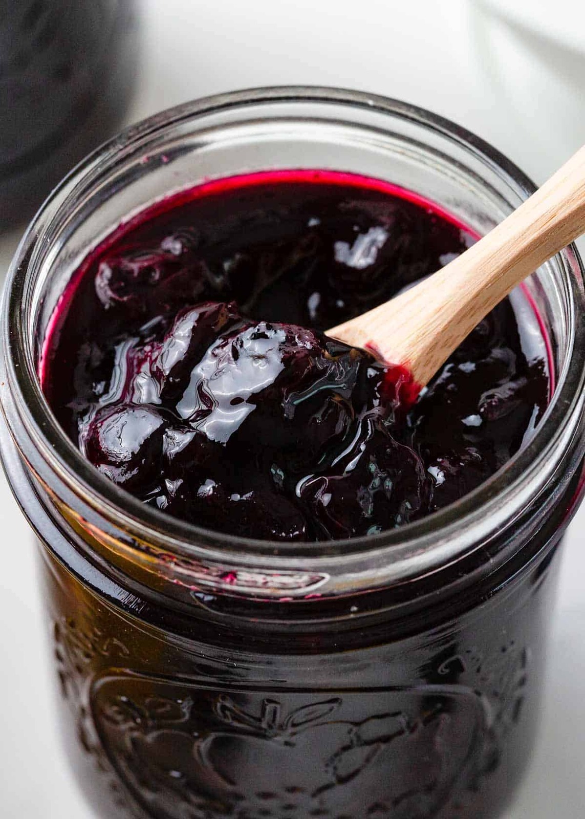 Enjoy our Blueberry Jam made from fresh, handpicked, delicious blueberry's