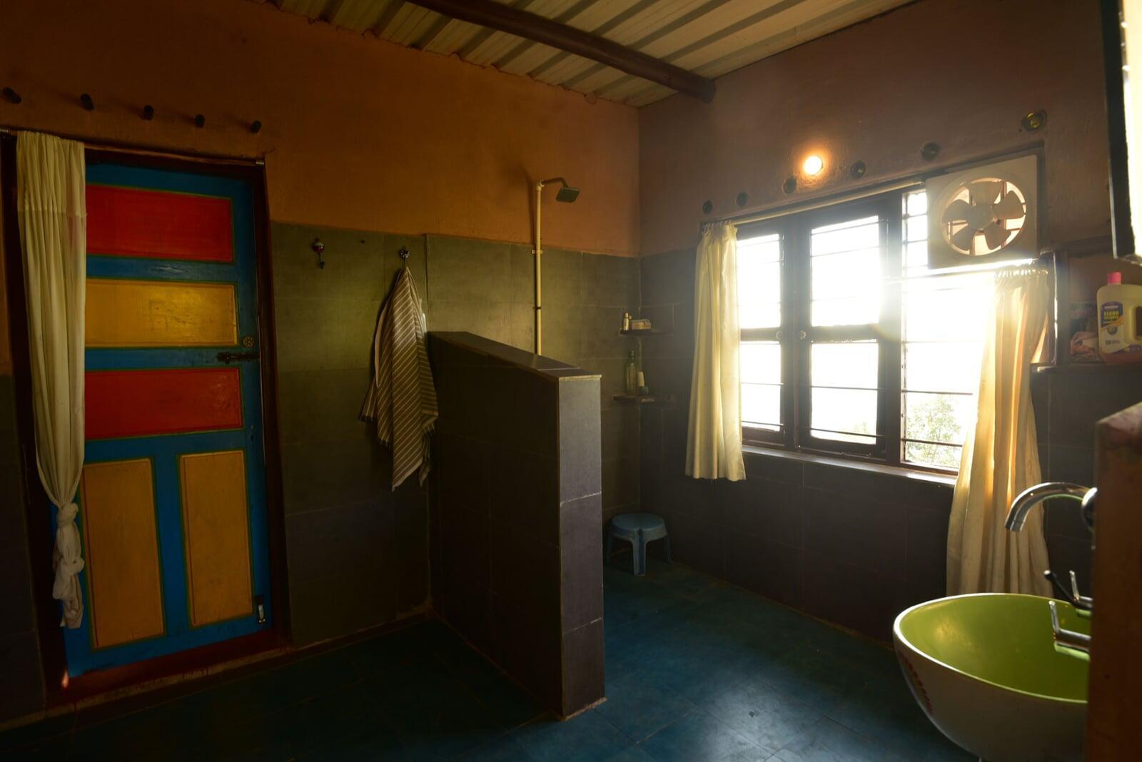 Stay at Shanti - one of our three beautiful rooms. We offer a  comfortable living space, a breathtaking view and peace at its finest
