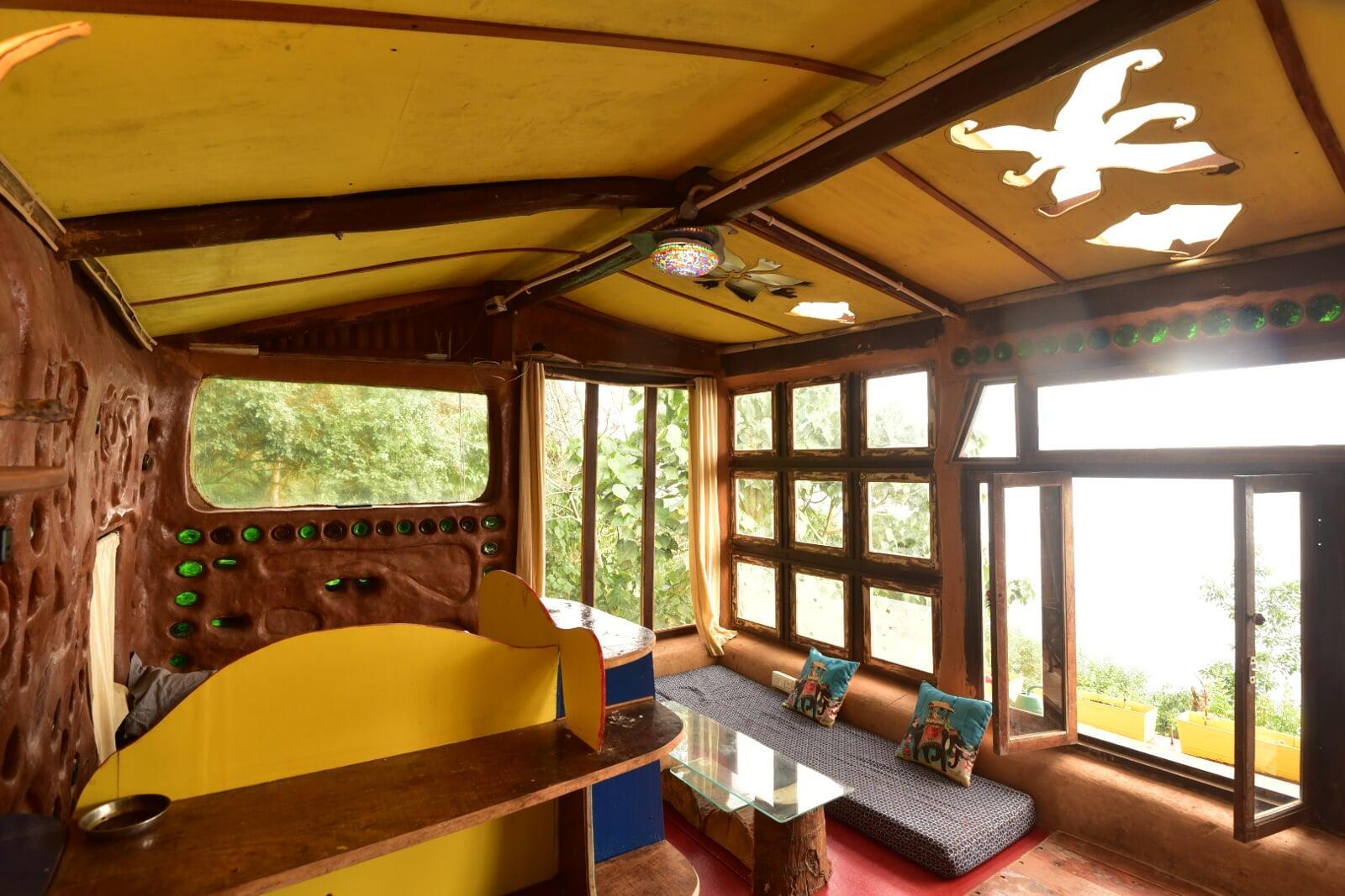 Our stays are perfect for anyone wanting to experience nature in her fullest