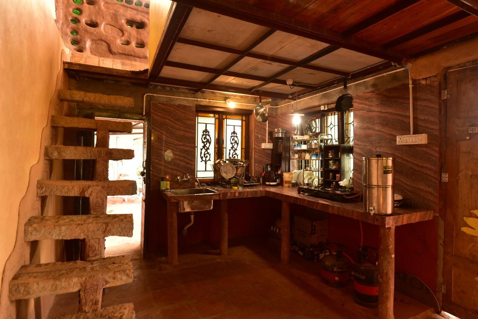 Experience Sujata – one of our three unique spaces. Unwind in a warm, welcoming room with panoramic views and soul-soothing serenity.